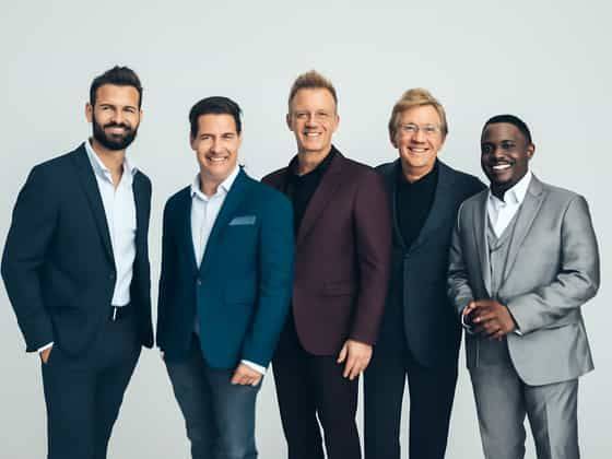 Gaither Vocal Band